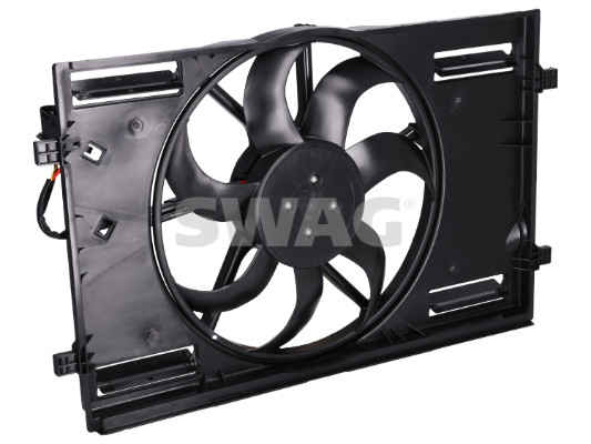 SWAG 33 11 1433 Fan, engine cooling